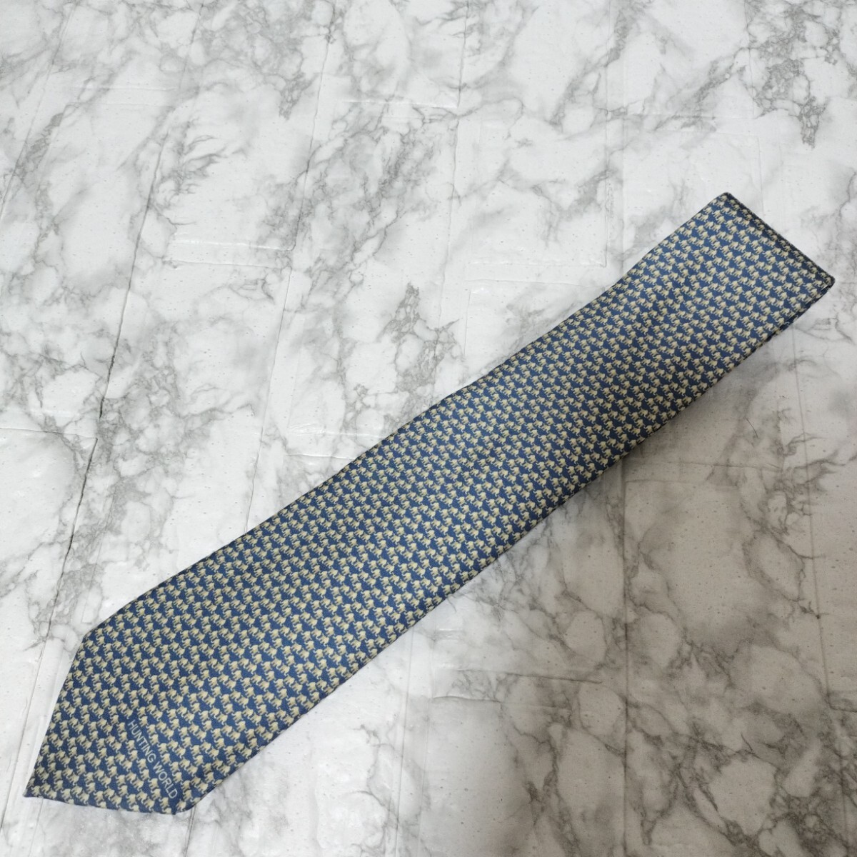 ハンティングワールドネクタイ拍卖