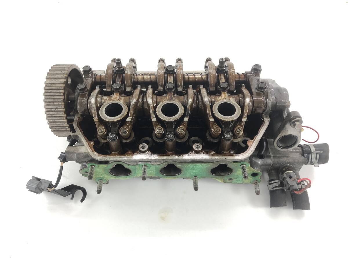 _b191113 ホンダ トゥデイ Ri-Z JW3 シリンダーヘッド カムシャフト バルブ E07A JA2 JA3 JW2 JW4拍卖