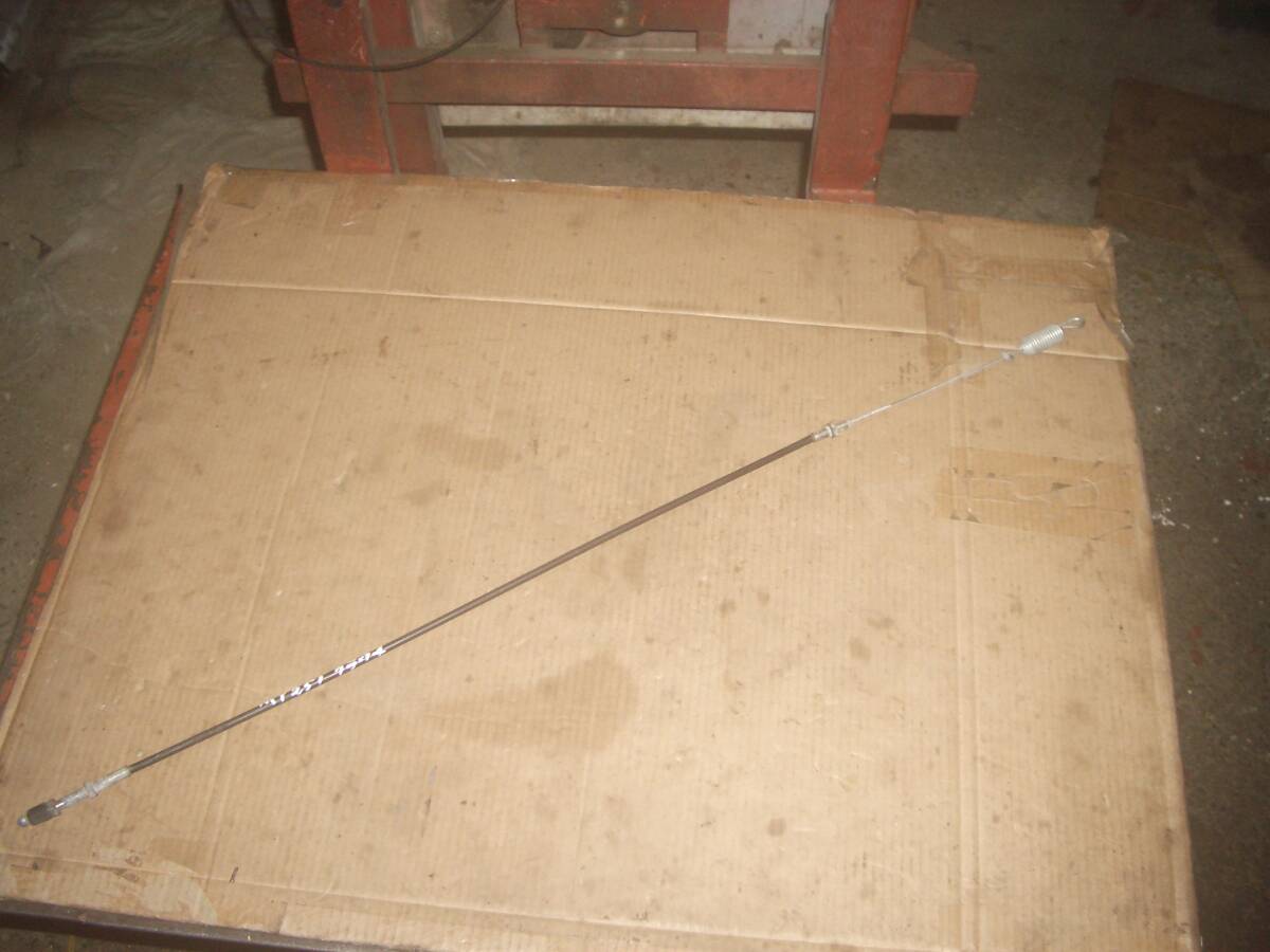 ヤンマー 管理機 MT251 GA80 メインクラッチ ワイヤー拍卖