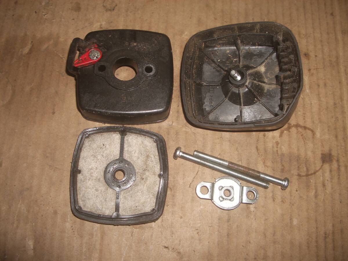 新ダイワ SSR2201 その1 エアフィルターケース拍卖