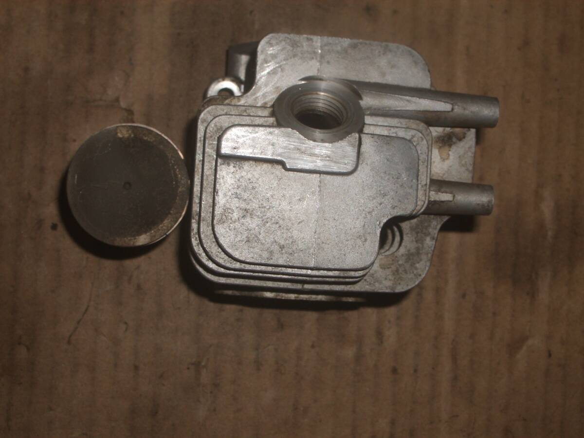 新ダイワ SSR2201 その1 ピストン、シリンダーヘッド拍卖