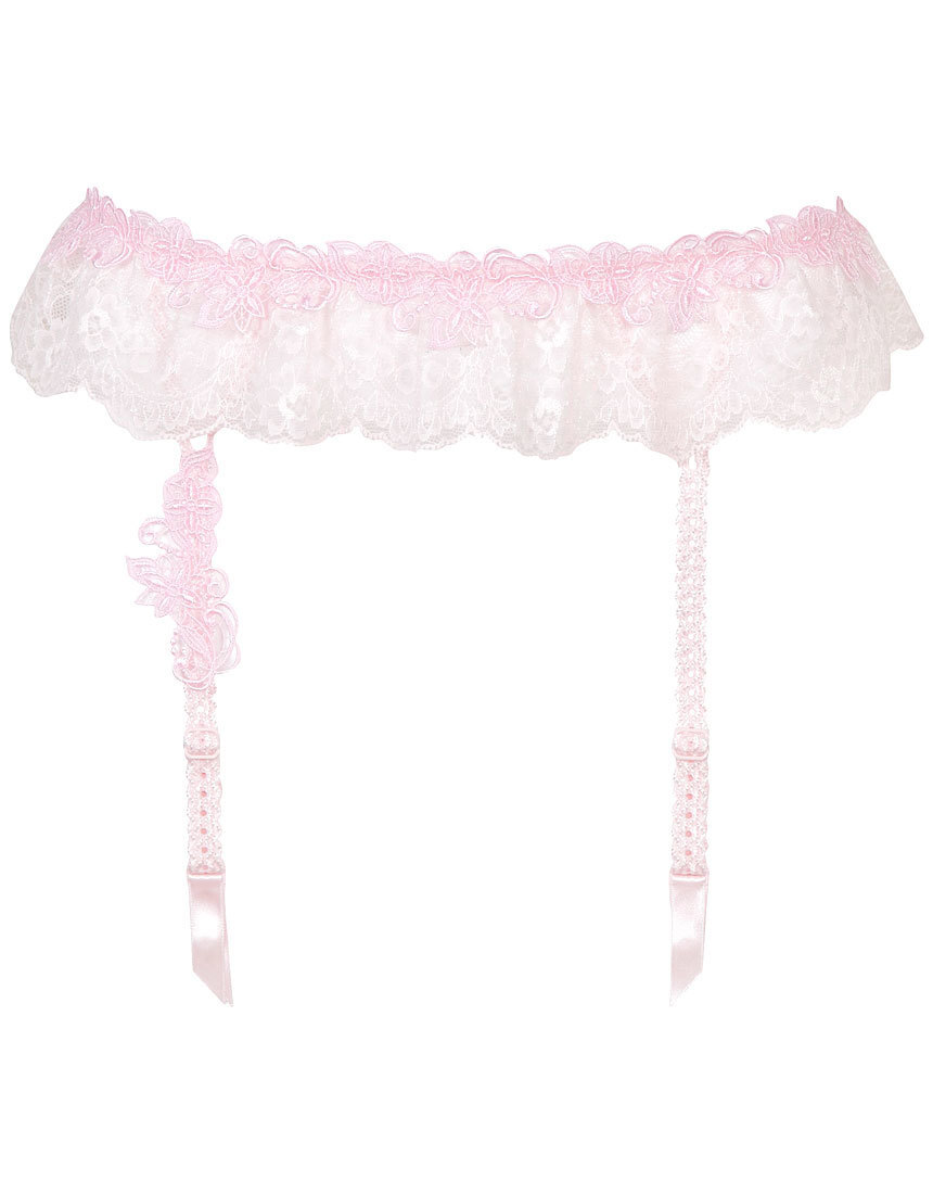 サルート95【エリザベート】ガーターベルト PI 定価8030円拍卖