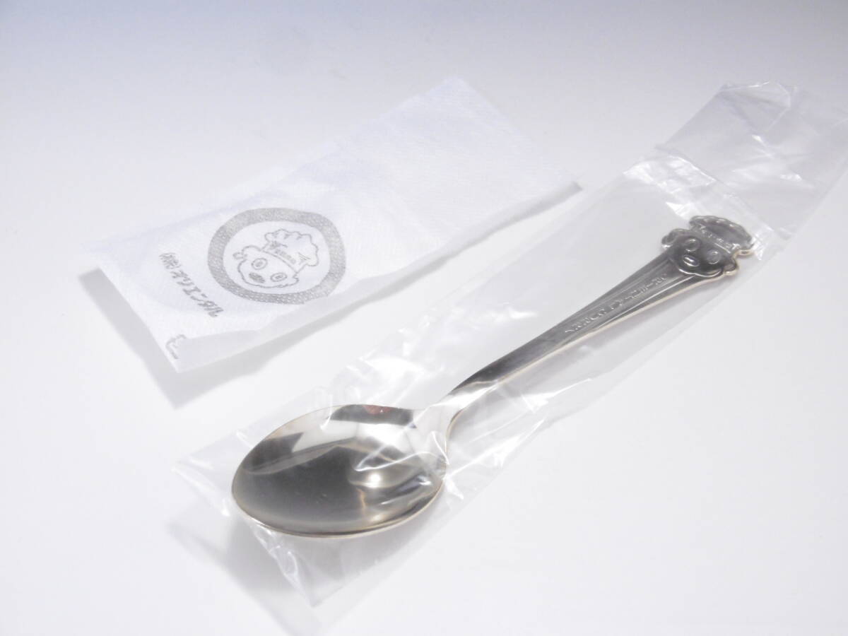 オリエンタルカレー 金メッキ スプーン 24K 24金 懸賞当選品 非売品拍卖
