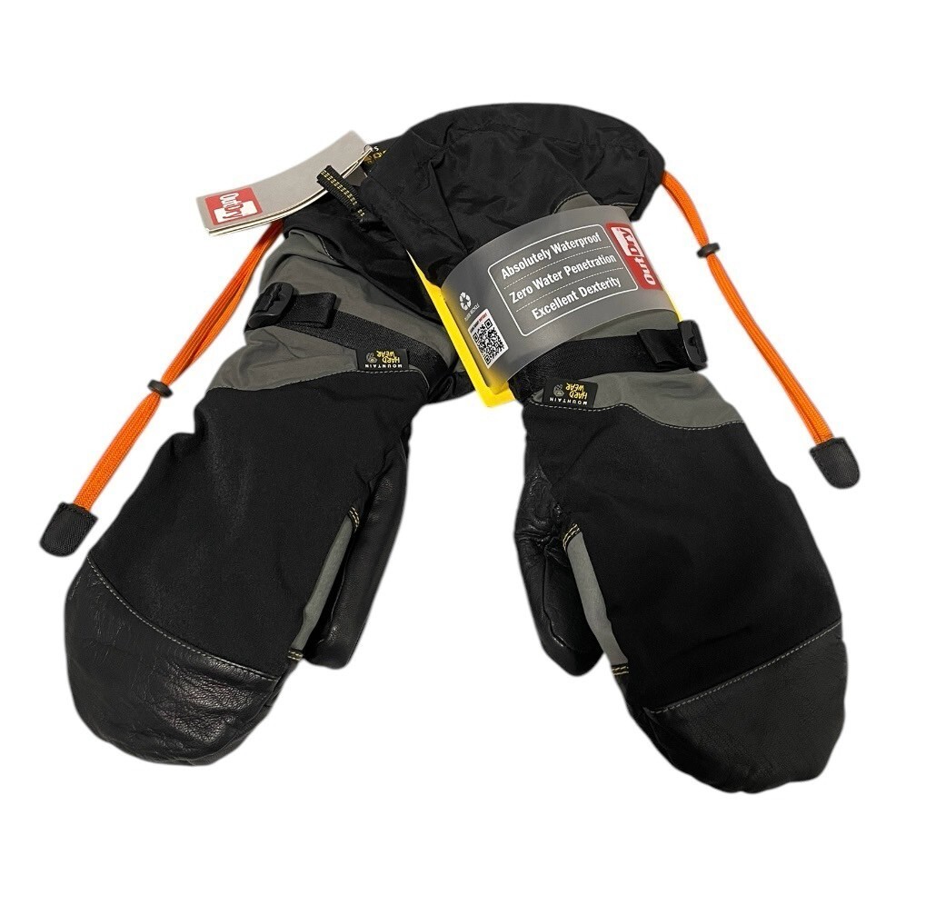 【新品 未使用品】MOUNTAIN HARDWEAR マウンテンハードウェア インナーグローブ付き グローブ 手袋 防寒 防風 Sサイズ 送料無料拍卖