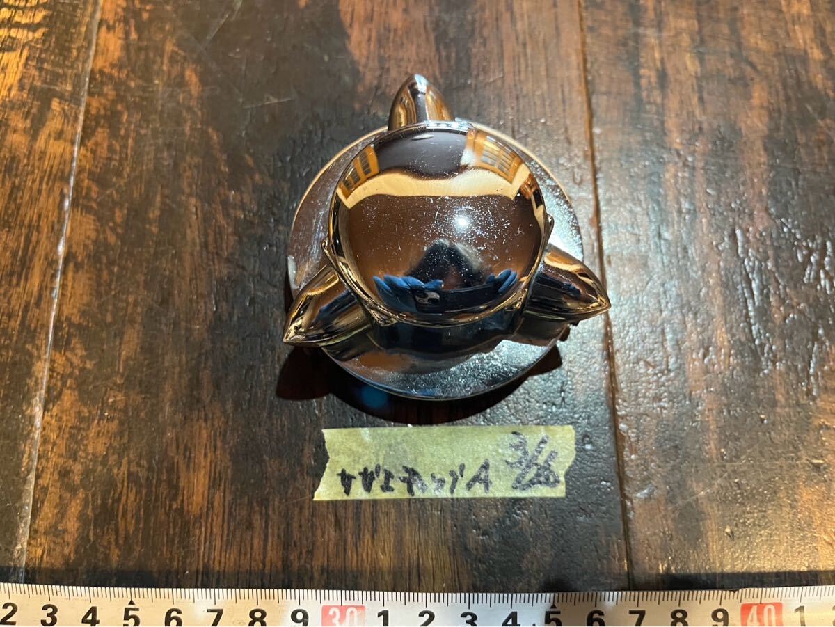 ハーレーショベルにて使用!サザエキャップ、フューエルキャップA拍卖