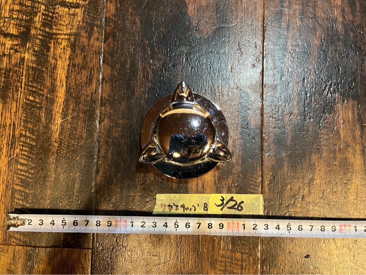 ハーレーショベルにて使用!サザエキャップ、フューエルキャップB拍卖