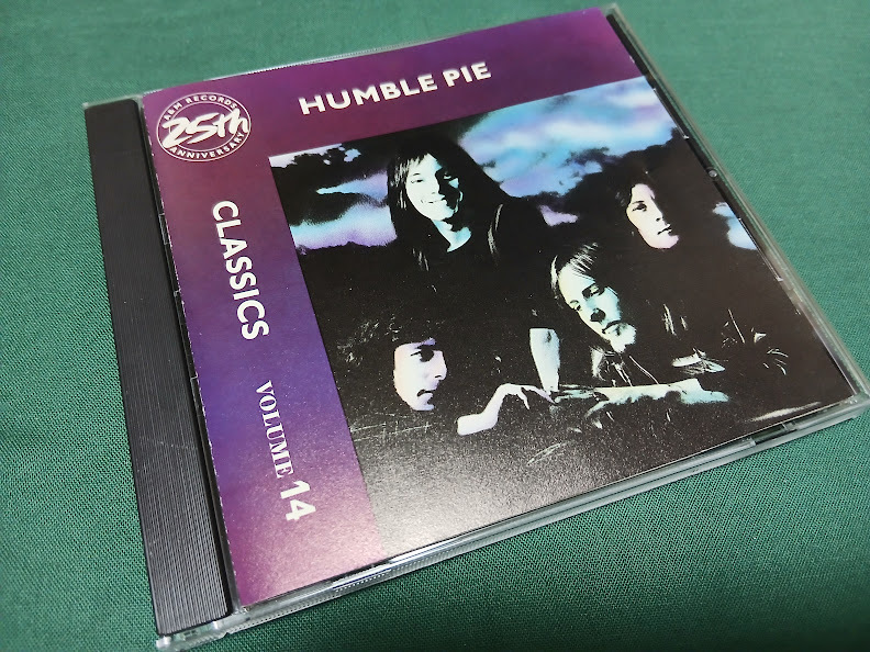 HUMBLE PIE ハンブル・パイ◆『Classics Volume 14』US盤CDユーズド品拍卖