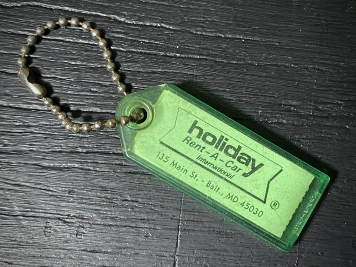 US ビンテージ キーホルダー 自動車販売店 カーディーラー sw-auto7.拍卖