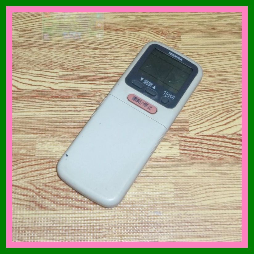 A08 ★きれい!★送料無料★安心の不良返品保証付★即決★匿名&スピード発送★東芝★エアコンリモコン★WH-A1S拍卖