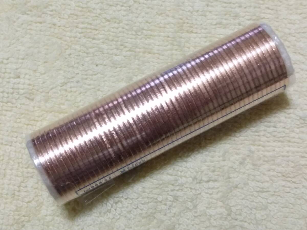 【10円硬貨】 令和2年 50枚セット 棒金拍卖