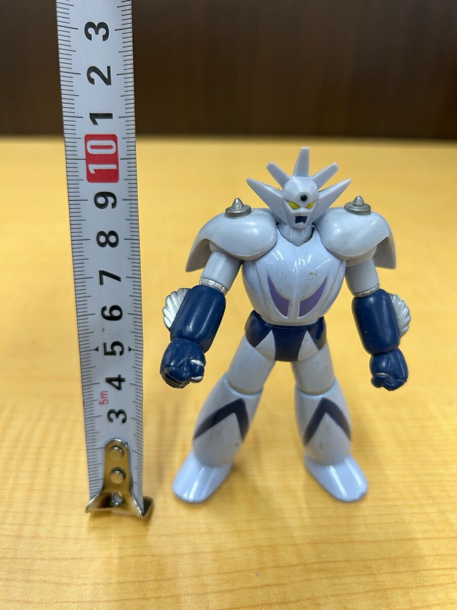 d6d28 ゲッタードラゴン マーミット  フィギュア 金属? 拍卖