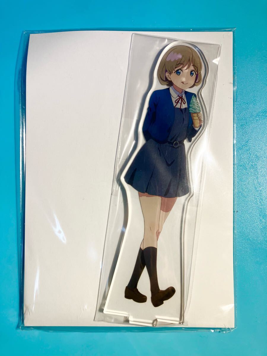 唐可可【ラブライブ スーパースター】 セガコラボカフェ アクリルスタンド Gigo コラボ カフェ 冬服拍卖