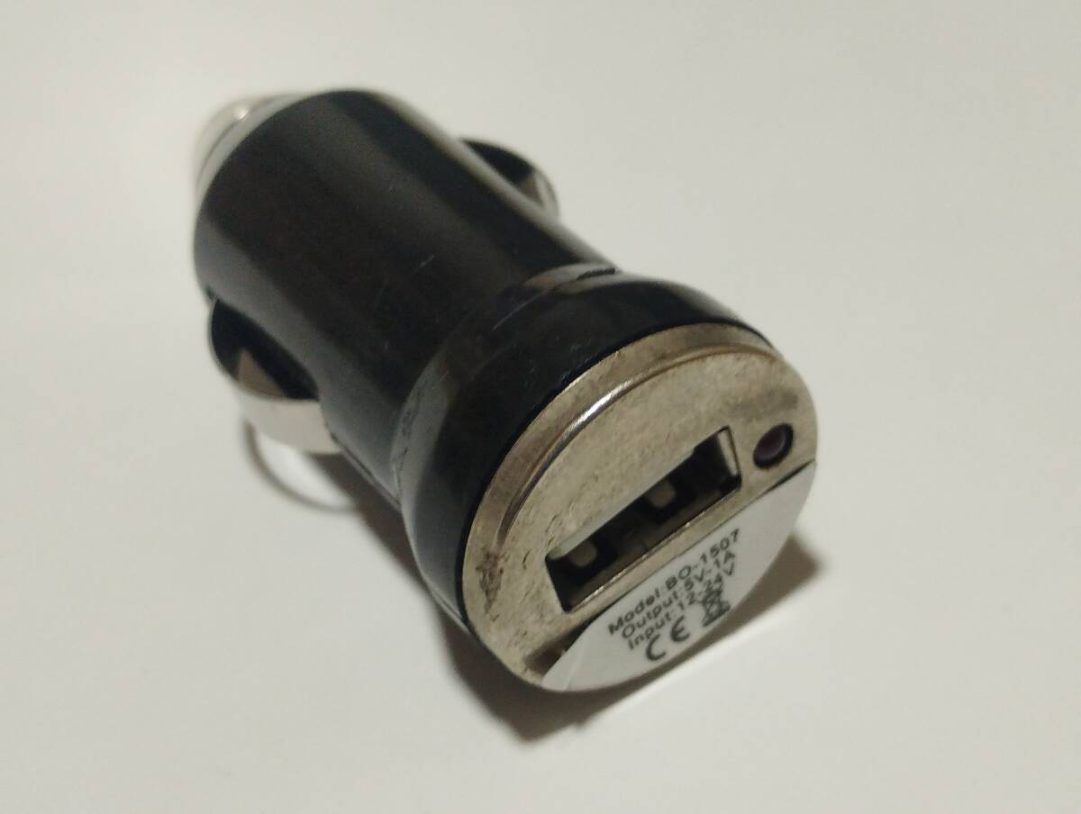 USB シガーソケット 給電 充電 車拍卖