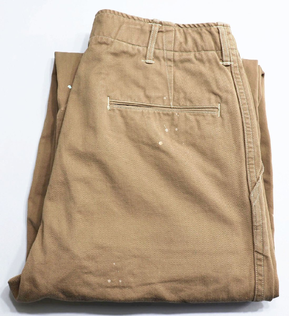 JELADO (ジェラード) 41KHAKI - LAST RESORT - Vintage Finish / 41カーキ ラストリゾート ビンテージフィニッシュ AG02311 美品 size S拍卖