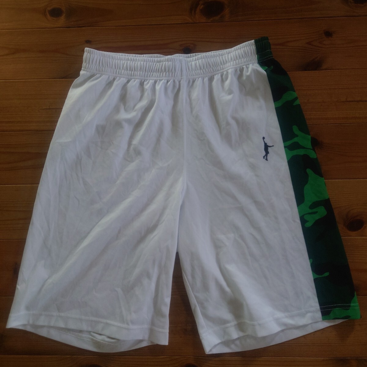 ★① ¥1,000〜 IN THE PAINT インザペイント バスパン XXL 迷彩★拍卖