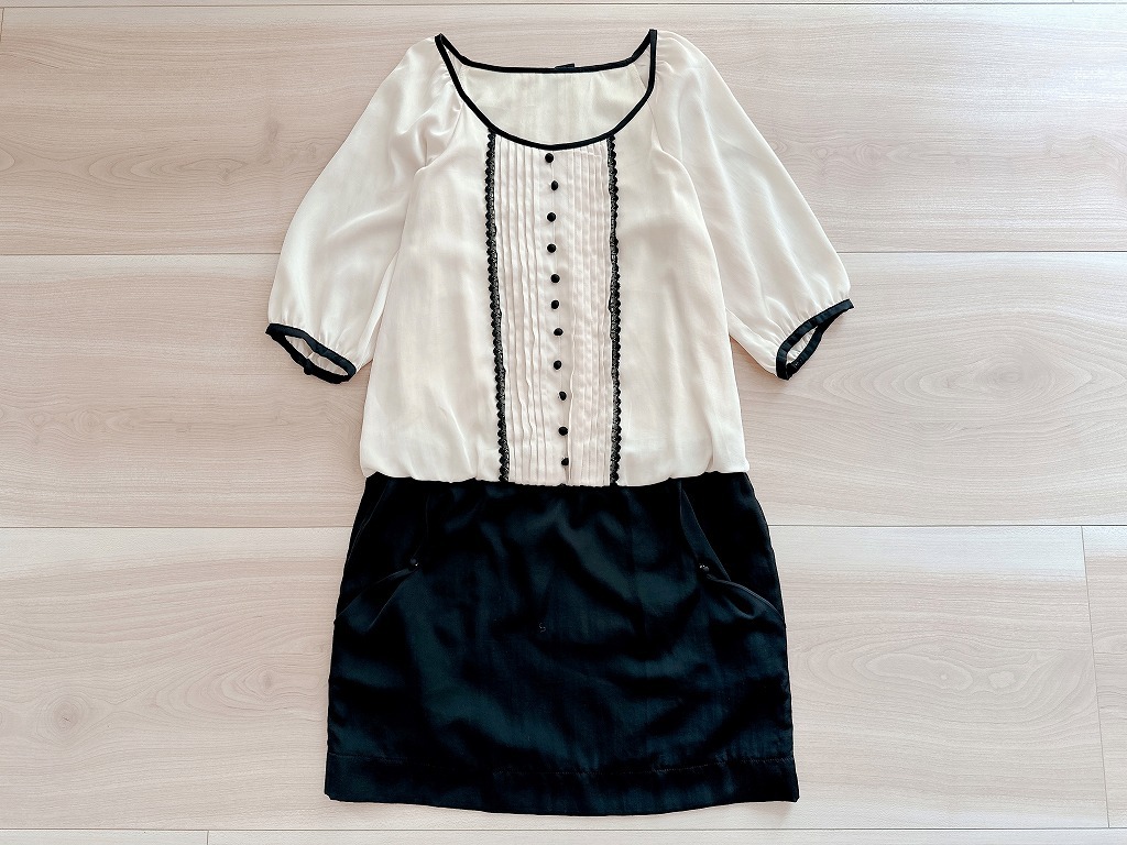 ■Eprouve / エプローブ■小花柄ワンピース■ワールド Index拍卖