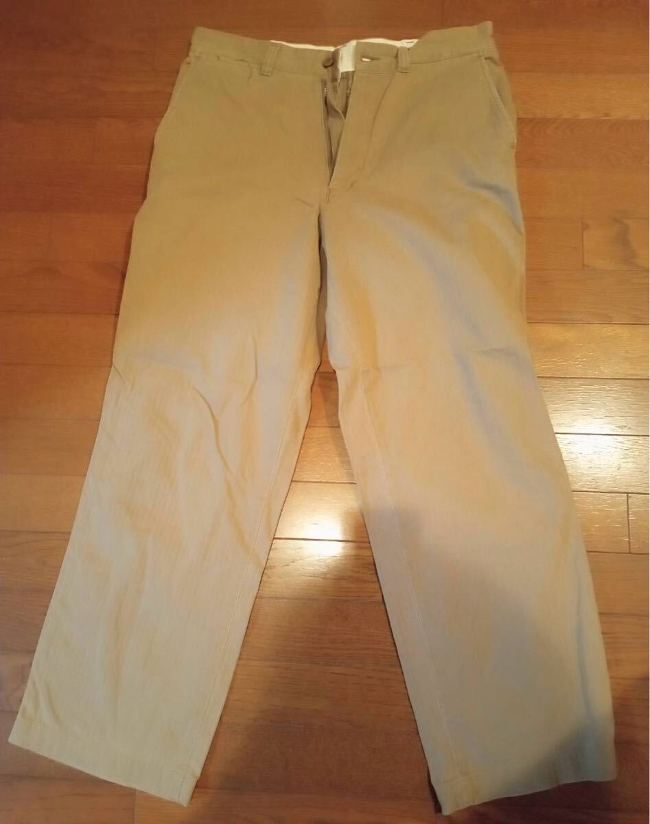Schott ショット チノパン W33 L34拍卖