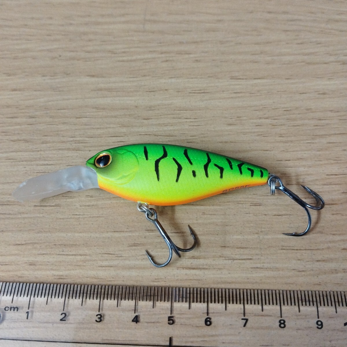 バークレーDEXSC55Fマットタイガー拍卖