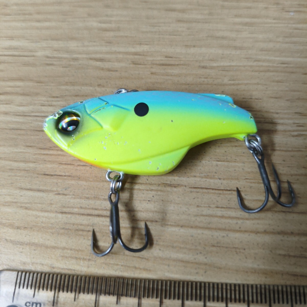 シマノバンタムバイブレーション53ブルーバックチャート拍卖