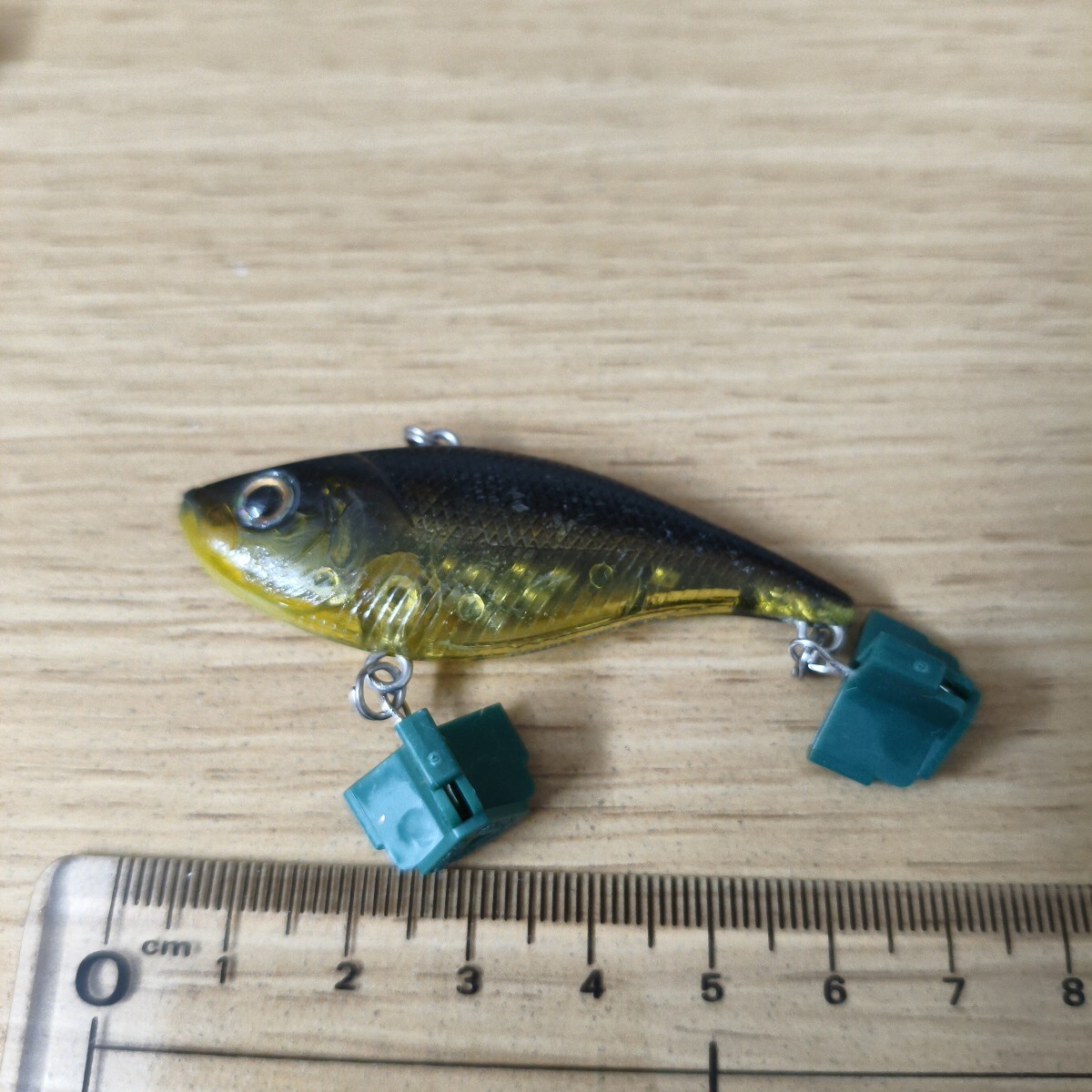 エバーグリーンコンバットバイブレーションjr拍卖