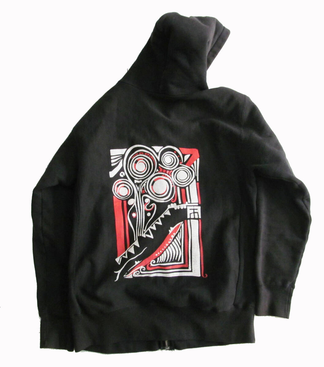 フルジップ ヘビーウェイト スウェット トレーナー L F10拍卖