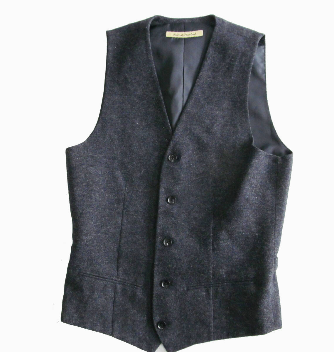 ジャーナルスタンダード ベスト ジレ S F10拍卖