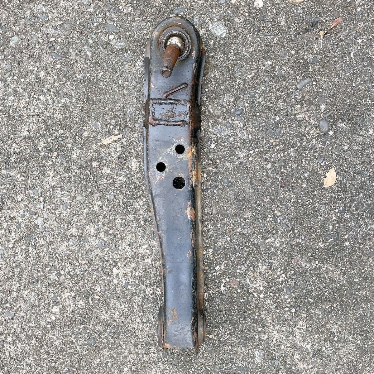 スカイライン R32 ロアアーム 右 延長加工 延長ロアアーム拍卖