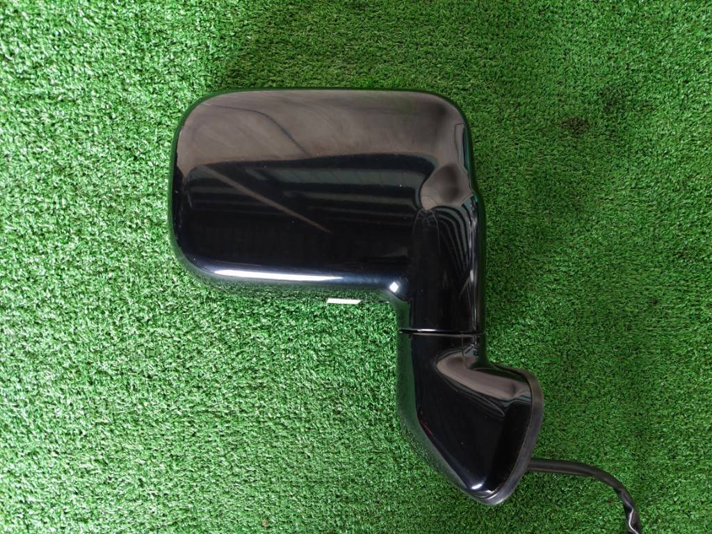 スズキアルトラパン② CBA-HE21S ドアミラー運転席(動作確認済)カラーNO:ZJ3 5ピン 初年度登録:平成19年拍卖