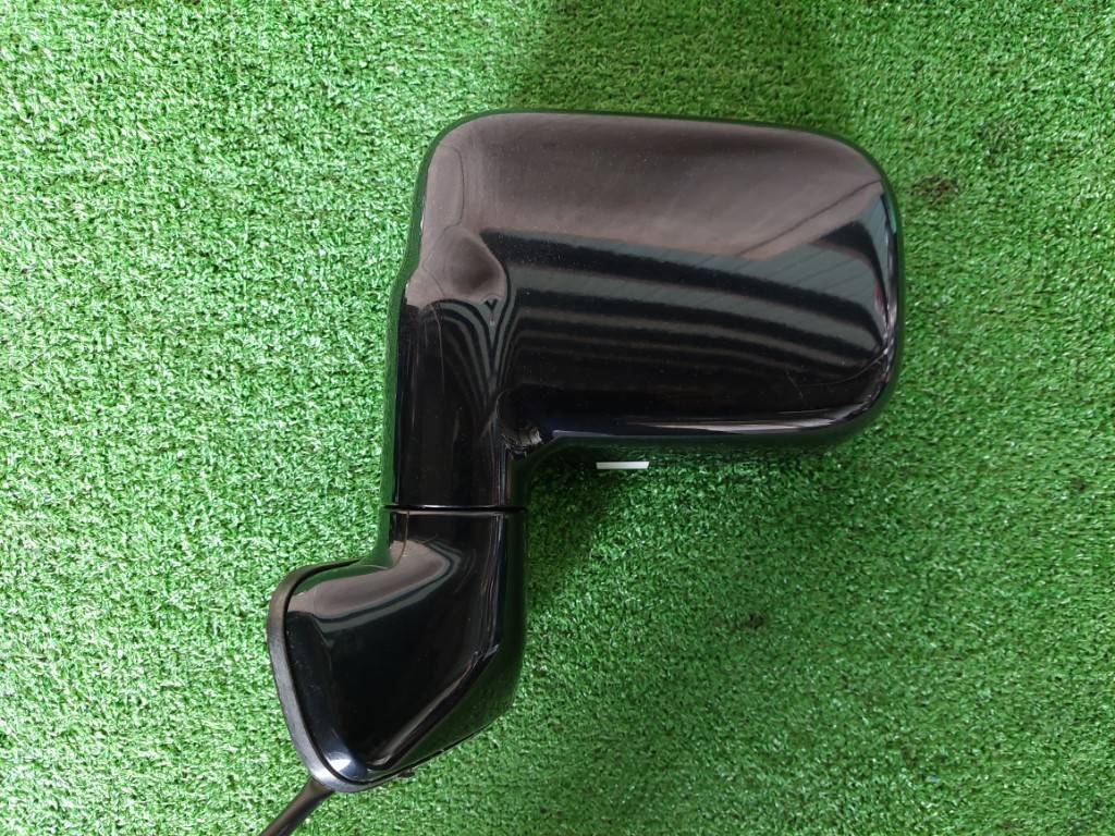 スズキアルトラパン② CBA-HE21S ドアミラー助手席(動作確認済)カラーNO:ZJ3 5ピン 初年度登録:平成19年拍卖