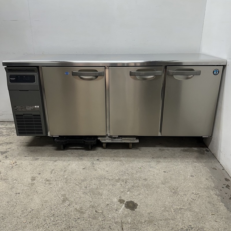 ★EC3108 | 台下冷凍冷蔵庫 2021年製 ホシザキ RFT-180SNG W1800×D600×H800mm 業務用 厨房用 中古拍卖