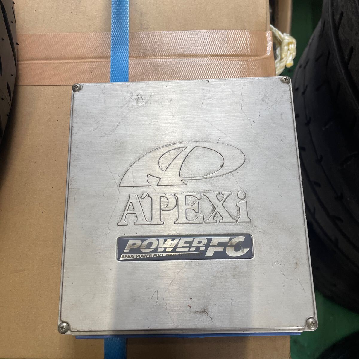 パワーFC アペックス32、33GTR用拍卖