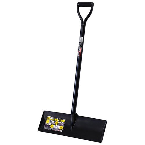 浅香工業 PROLINE ショベルレーキ 500 P柄 018379 用途 生コン アスファルト 砕石 や 砂利 の 均し 作業 鉄板 の 掃除 作業 土木 建設拍卖