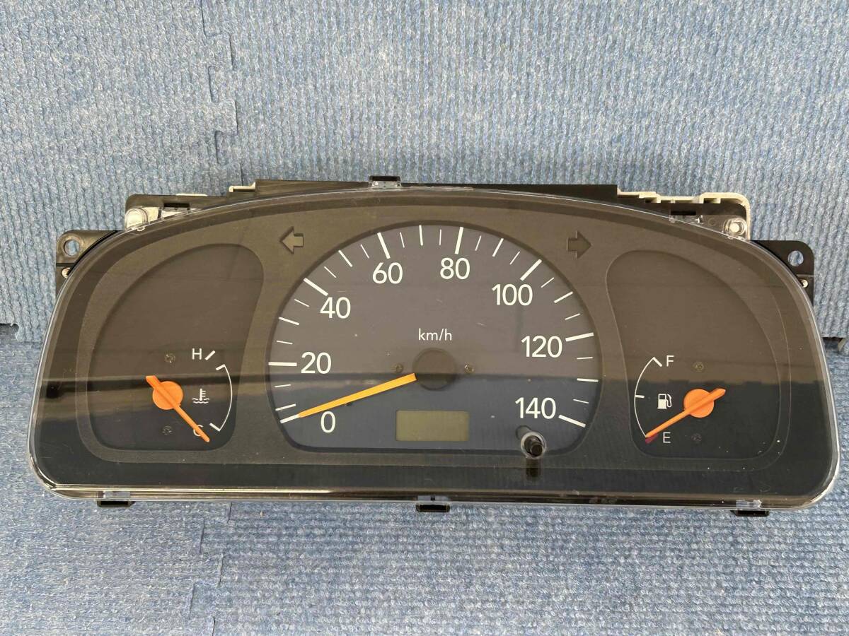 スズキ純正 アルト他 スピードメーター 34100-76G71拍卖