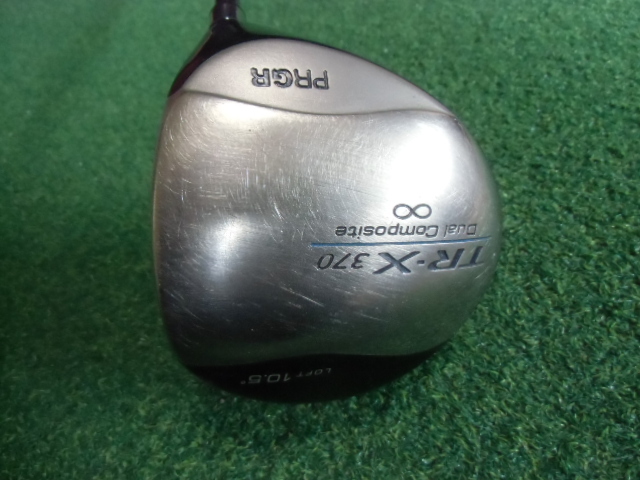 中古*プロギアTR・X370*DUO*10・5°*カーボン純正*M-40*拍卖
