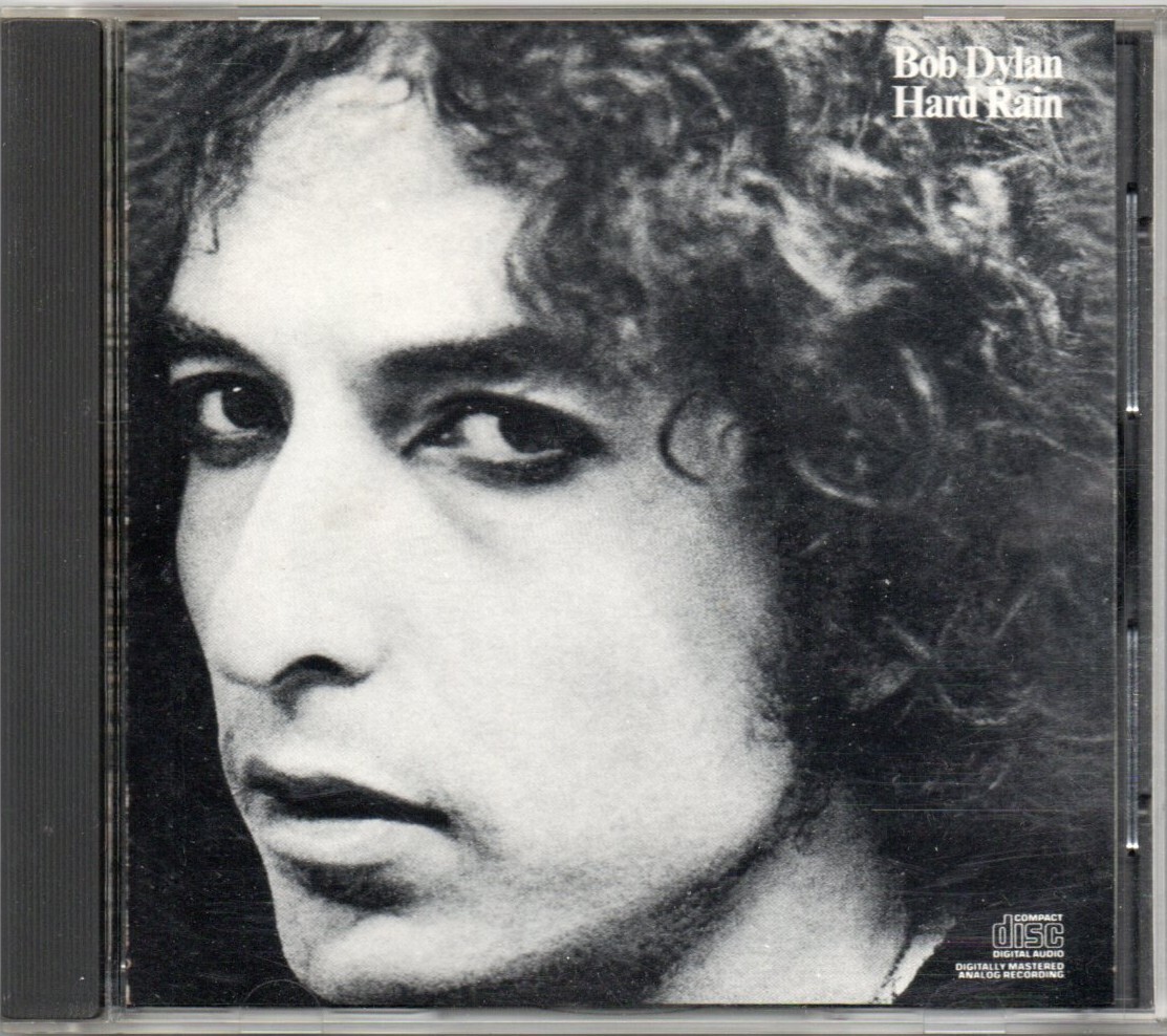 ★BOB DYLAN/ボブ・ディラン★HARD RAIN/激しい雨★US盤拍卖