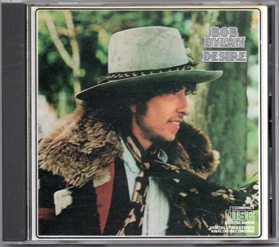 ★BOB DYLAN/ボブ・ディラン★DESIRE/欲望★US盤拍卖
