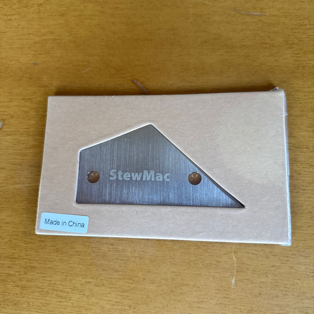 未使用・新品 stewmac fretrocker フレットロッカー スチュワートマクドナルド ギター工具 メンテナンス拍卖
