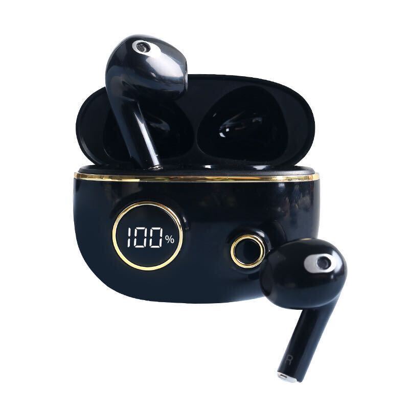 ★送料無料★2025最新型★Apro8 Apple AirPods Pro代替 高品質 新品 ワイヤレスイヤホン Bluetooth5.2 iPhone 8 iPhone x 11 12 13対応拍卖