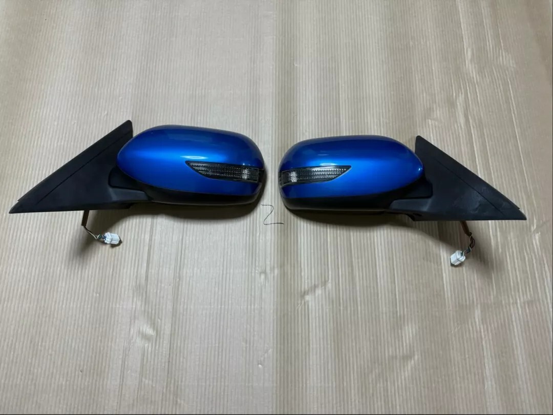Subaru GH2 LED カラー 02c サイドミラー ドアミラー拍卖