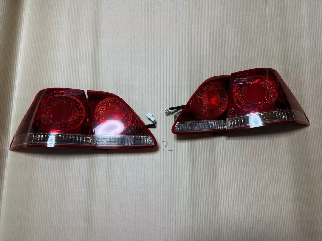 Toyota GRS180 GRS182 LED ICHIKOH 30-309 30-310 テールランプ拍卖