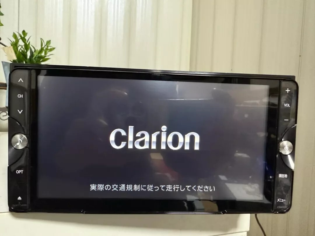 Clarion NX714w/2017拍卖