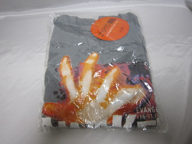 エヴァンゲリオン 新劇場版 ハイクオリティトレーナー 初号機 グレー 新品拍卖