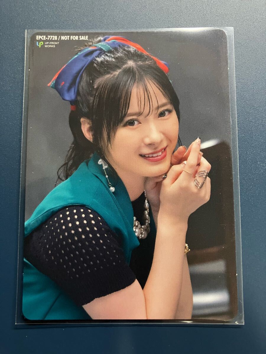 モーニング娘。'22 生田衣梨奈トレカ(Happy birthday to Me! Ver.)拍卖