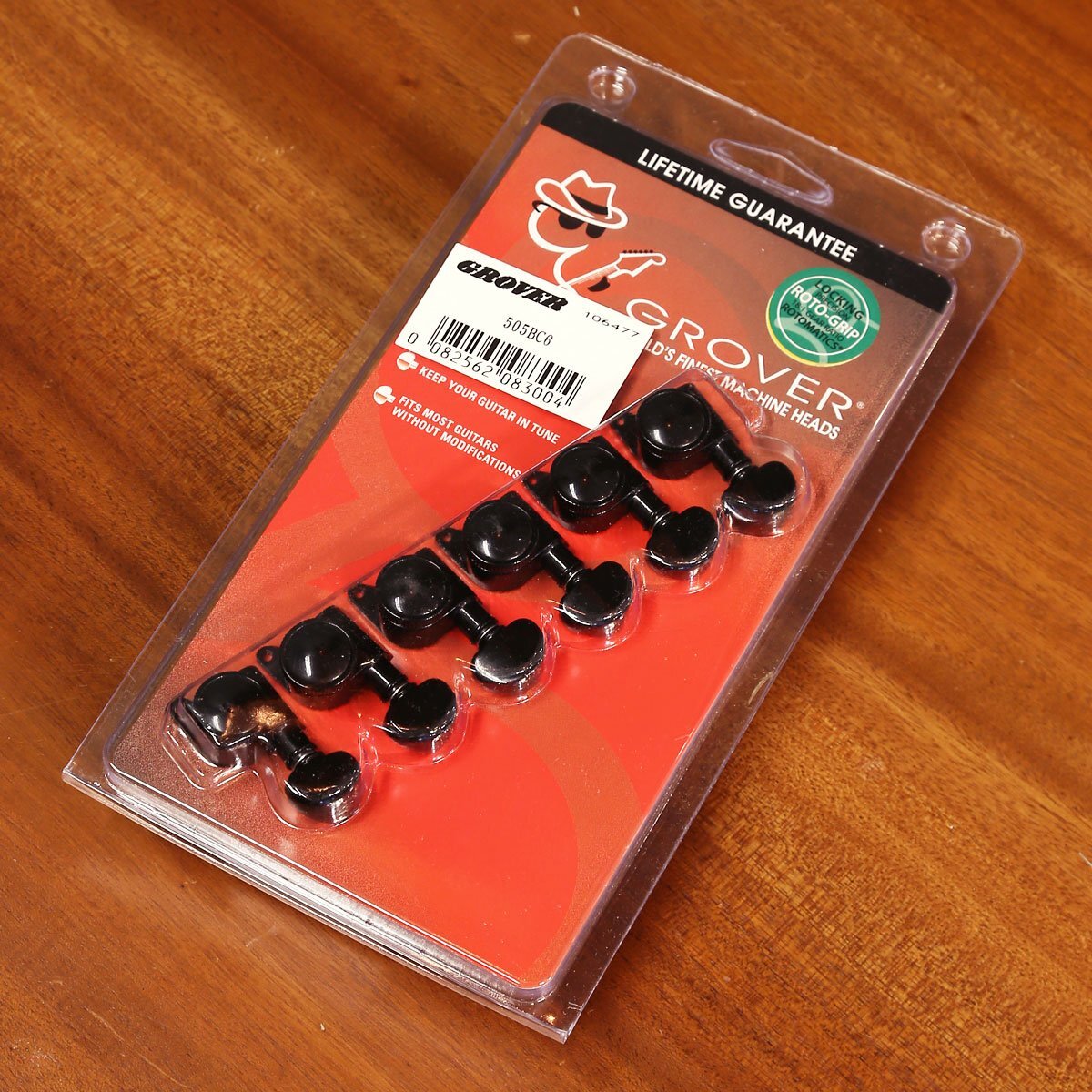 送料無料 新品 Grover グローバー 505BC6 ギターペグ 交換用 ギターメンテナンス ブラッククローム コンパクト ロッキングロトマティックス拍卖