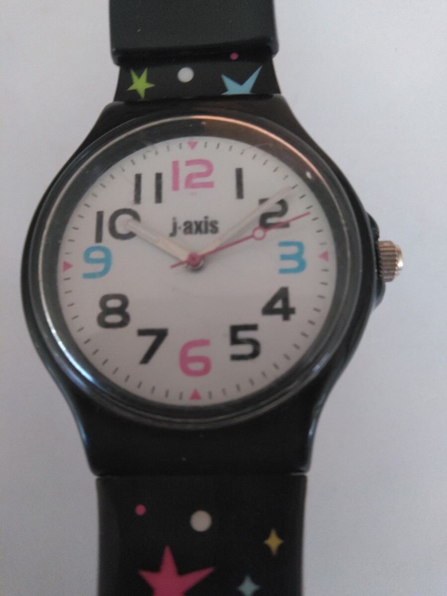 値下げしました【J-AXIS】★ 腕時計 ★クォーツ ★アナログ★SUNRAME★TCG-48拍卖
