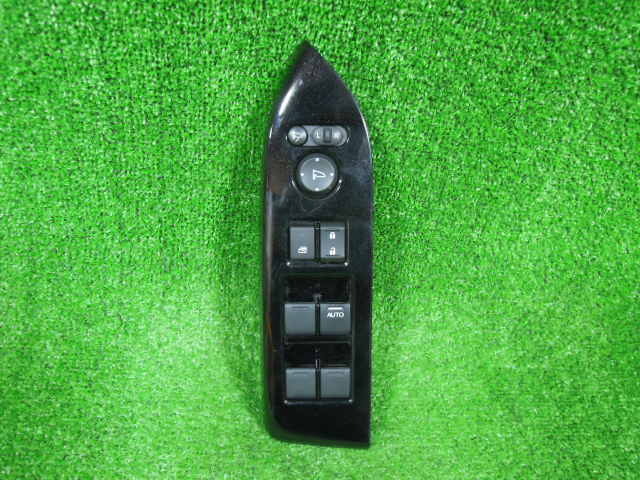 ホンダ N-BOX JF4 パワーウィンドウスイッチ 中古 35750-TTA-J012-M1 24ピン カバー付き 16979拍卖