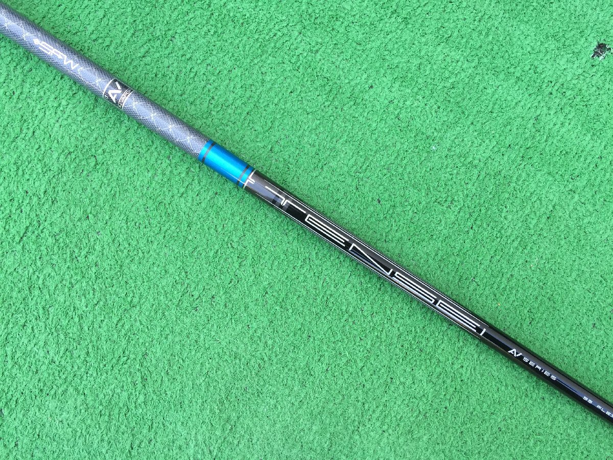 タイトリスト スリーブ付 テンセイ AV SERIES 55 Sシャフト ドライバー用 拍卖