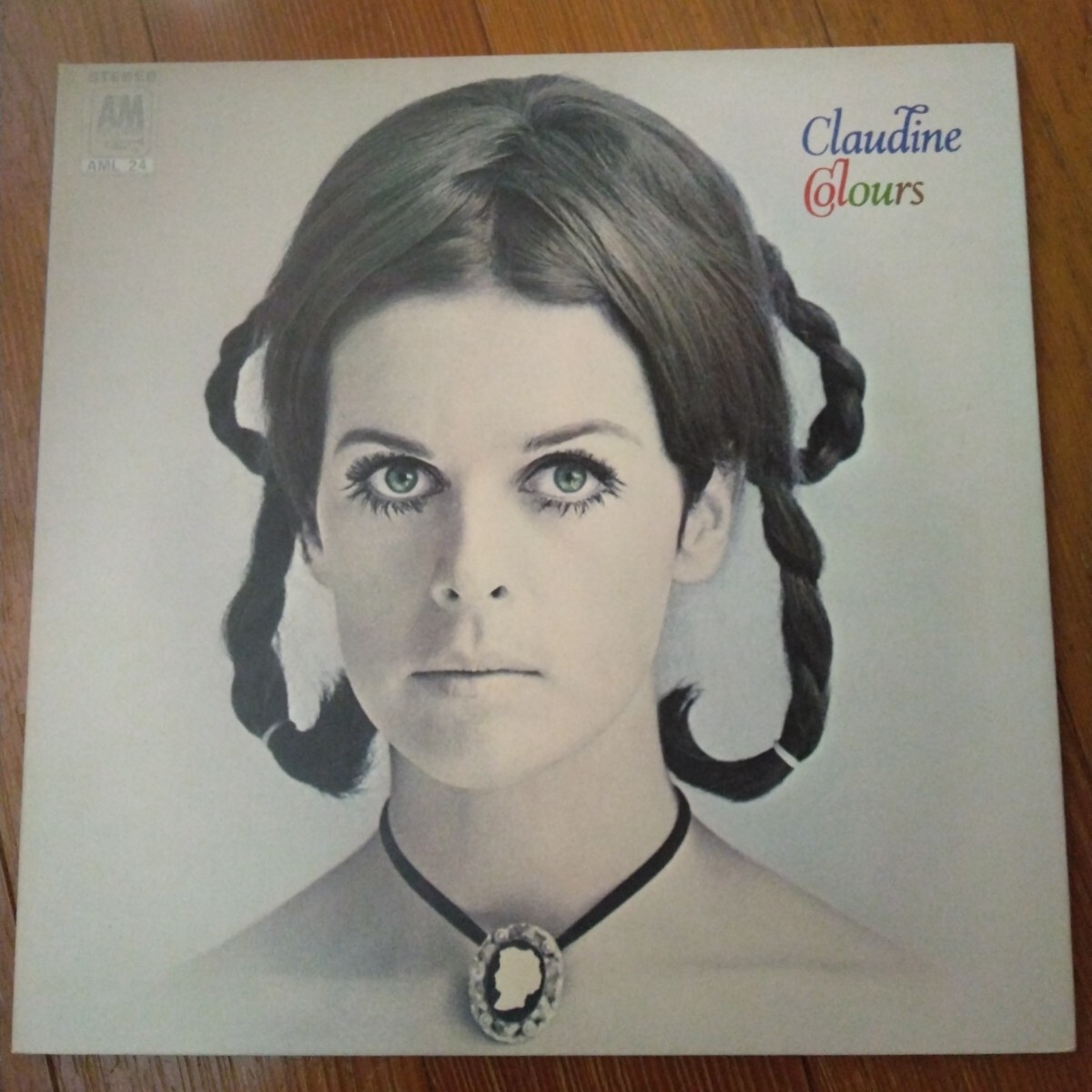 クローディーヌ・ロンジェ スカーボロ・フェア LP拍卖