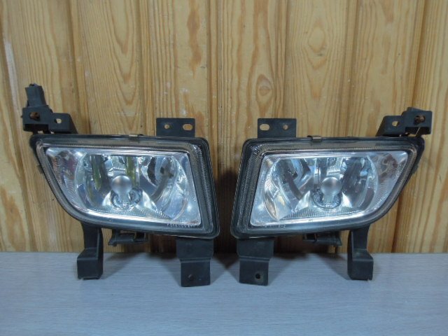 マツダ プレマシー CP8W フォグランプ 左右 セット 中古 BOSCH F014 000 242L F014 000 243R 17165拍卖
