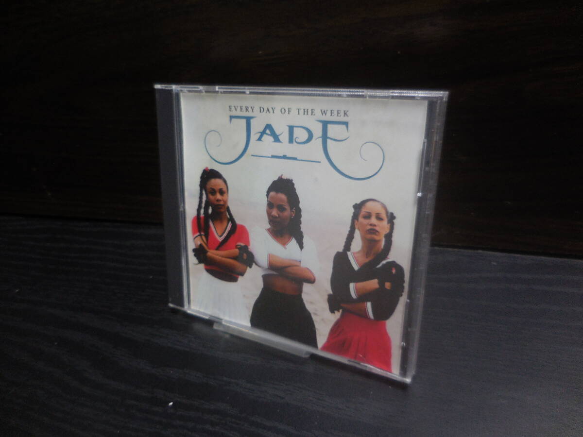 JADE ジェイド EVERY DAY OF THE WEEK プロモ盤 非売品 プロモーションCD拍卖